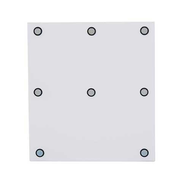 LIHIT LAB. マグネットラックL〈縦〉A-7453-0 白  1個（ご注文単位1個）【直送品】