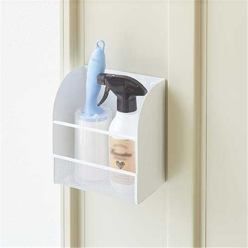 LIHIT LAB. マグネットラックM A-7451-0 白 1個(ご注文単位1個)【直送品】