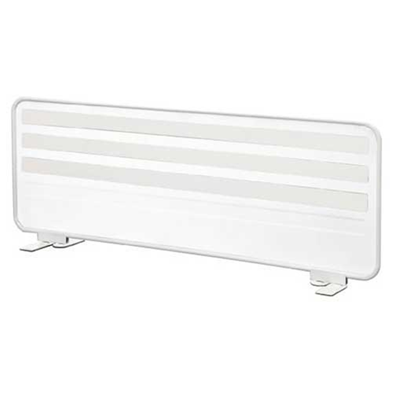 LIHIT LAB. ライトデスクトップパネル A-7381-0 白 1個(ご注文単位1個)【直送品】