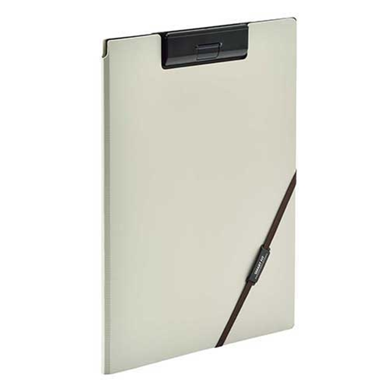 LIHIT LAB. SMARTFIT クリップファイル F-7560-16  1個（ご注文単位1個）【直送品】