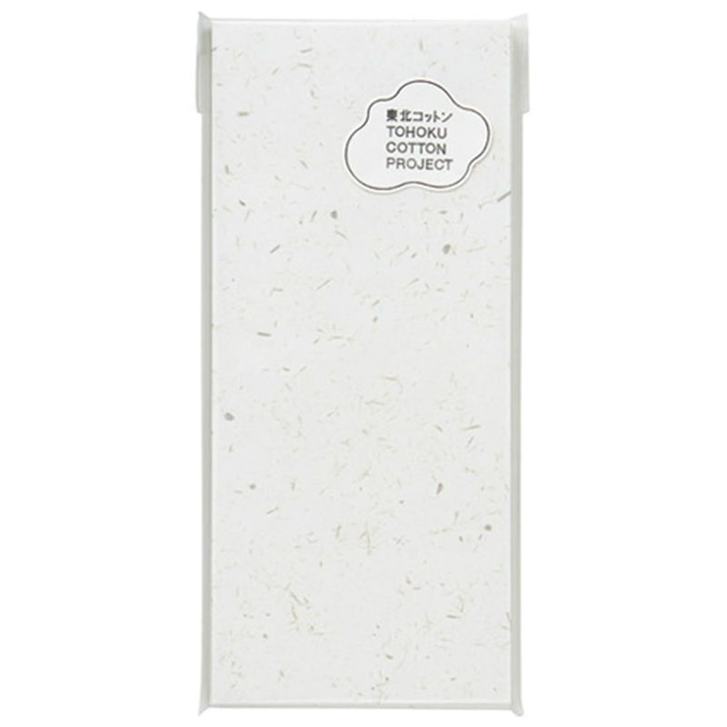 SAKAEテクニカルペーパー 東北コットン紙 長4封筒 10枚 TCP-N4-W  1個（ご注文単位1個）【直送品】