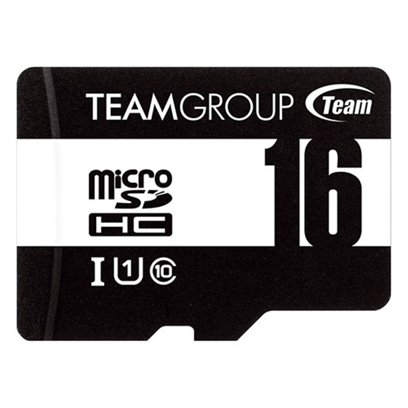 TEAM microSDHCカード 16GB TUSDH16GCL10U03  1個（ご注文単位1個）【直送品】