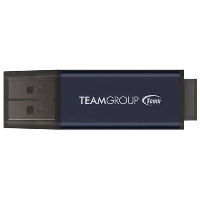TEAM キャップ式USBメモリー 16GB TC211316GL01  1個（ご注文単位1個）【直送品】