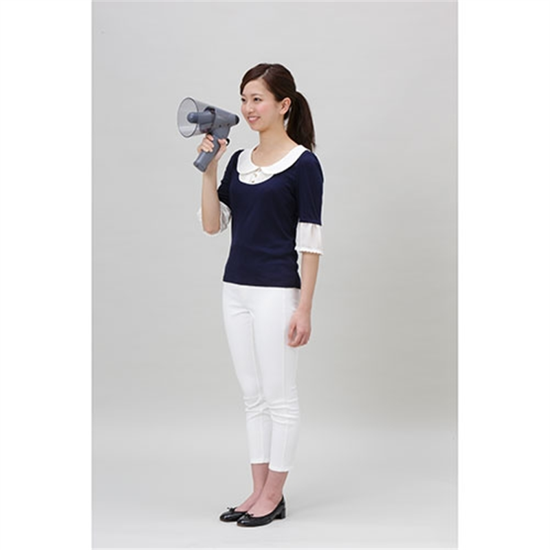 TOA ハンド型ミニメガホン ER-1103 1個(ご注文単位1個)【直送品】