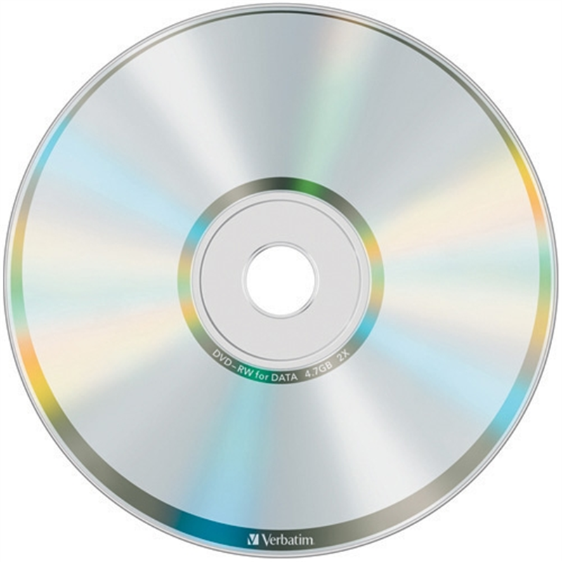 Verbatim Japan DVD?RW <4.7GB> DHW47N10V1 10枚  1個（ご注文単位1個）【直送品】