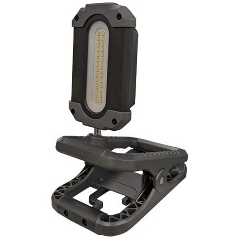 WING ACE LED作業灯 充電ルミネクリップ SLX-1000RC  1個（ご注文単位1個）【直送品】