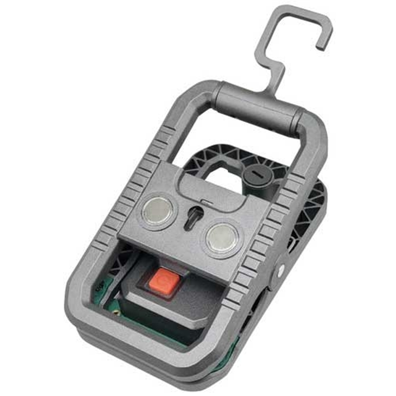 WING ACE LED作業灯 充電ルミネクリップ SLX-1000RC 1個(ご注文単位1個)【直送品】