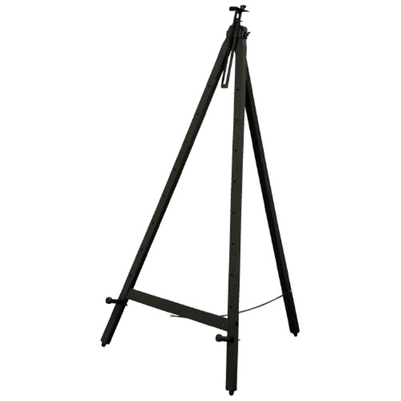 アイリスオーヤマ イーゼル ESL-1 ダークブラウン 1個（ご注文単位1個）【直送品】