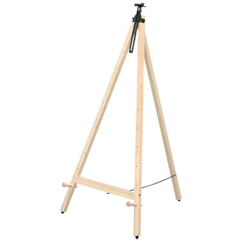 アイリスオーヤマ イーゼル ESL-1 ナチュラル 1個（ご注文単位1個）【直送品】