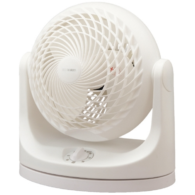 アイリスオーヤマ サーキュレーター 14畳 PCF-MKM18-W 1個(ご注文単位1個)【直送品】