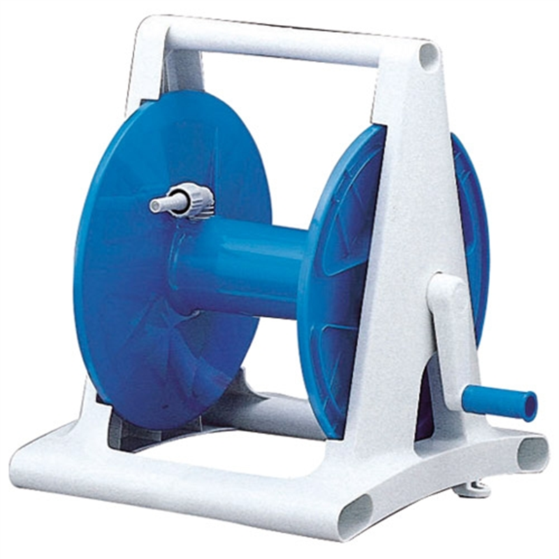 アイリスオーヤマ ホース用スーパーリール 165532 ブルー 1個(ご注文単位1個)【直送品】