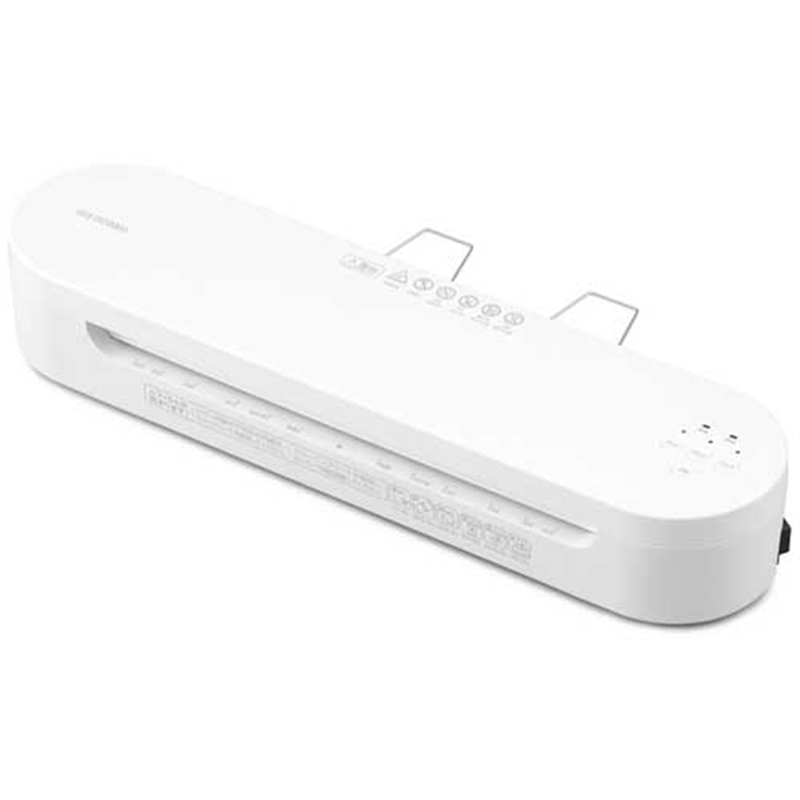 アイリスオーヤマ 高速起動ラミネーター HSL-A343-W 1個（ご注文単位1個）【直送品】