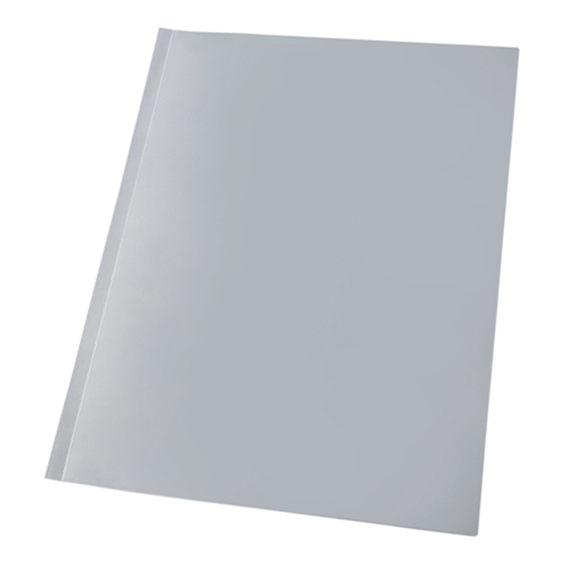 アコ・ブランズ シュアバインド表紙S33A4BZ-CL A4透明100枚 1個（ご注文単位1個）【直送品】