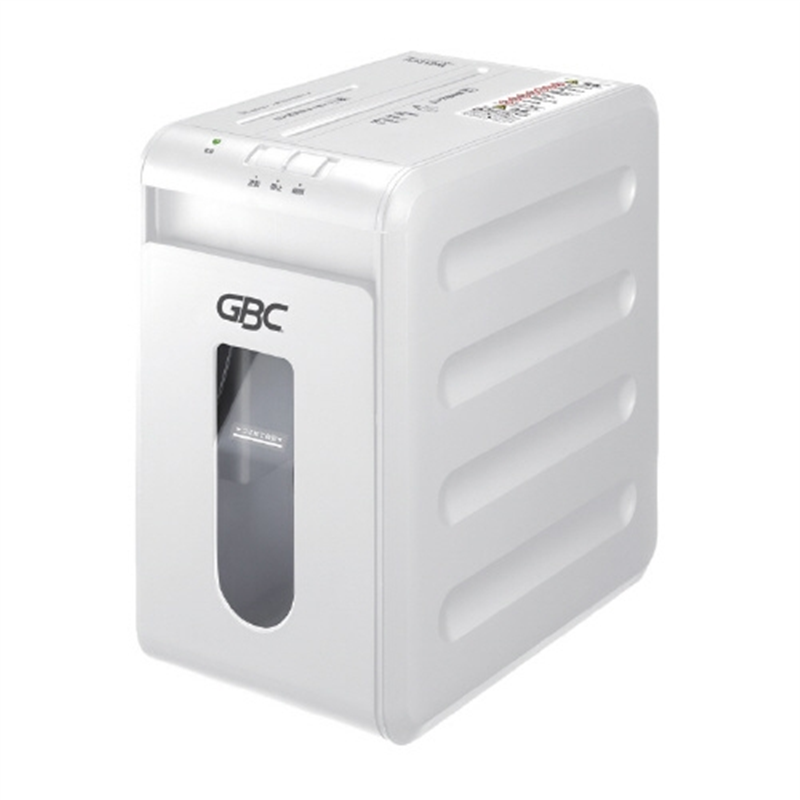 アコ・ブランズ デスクサイドMシュレッダ GSHA3312M-2W 白 1個（ご注文単位1個）【直送品】