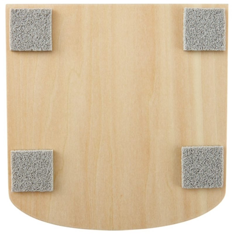 アスト 木製傘杖置きストッパー ナチュラル 741854 1個(ご注文単位1個)【直送品】