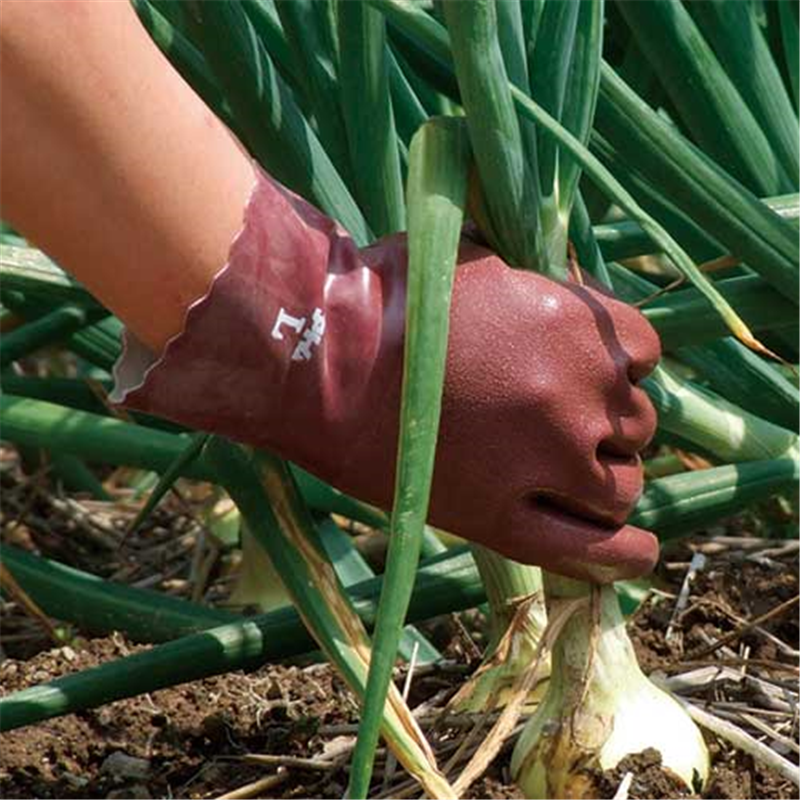 アトム ゴム手袋 ラバーホープ 214-3P-LL 3双組 1個(ご注文単位1個)【直送品】