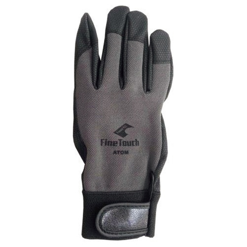 アトム ファインタッチ グレー M 2027-G M 1個(ご注文単位1個)【直送品】