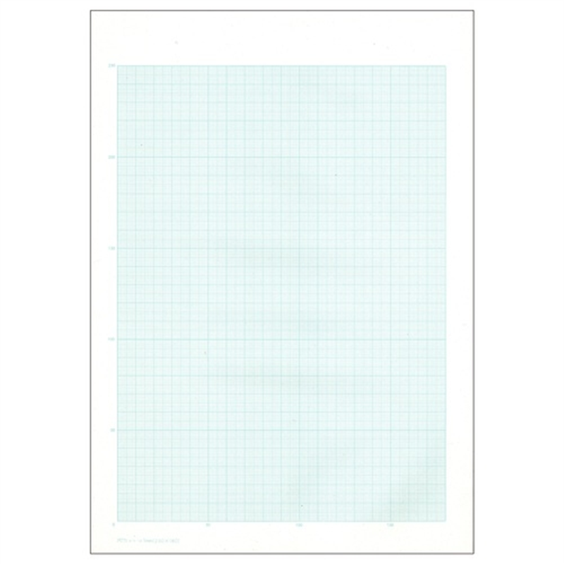 アピカ 方眼紙 ホウ12 A4 1mm方眼10冊 1個(ご注文単位1個)【直送品】