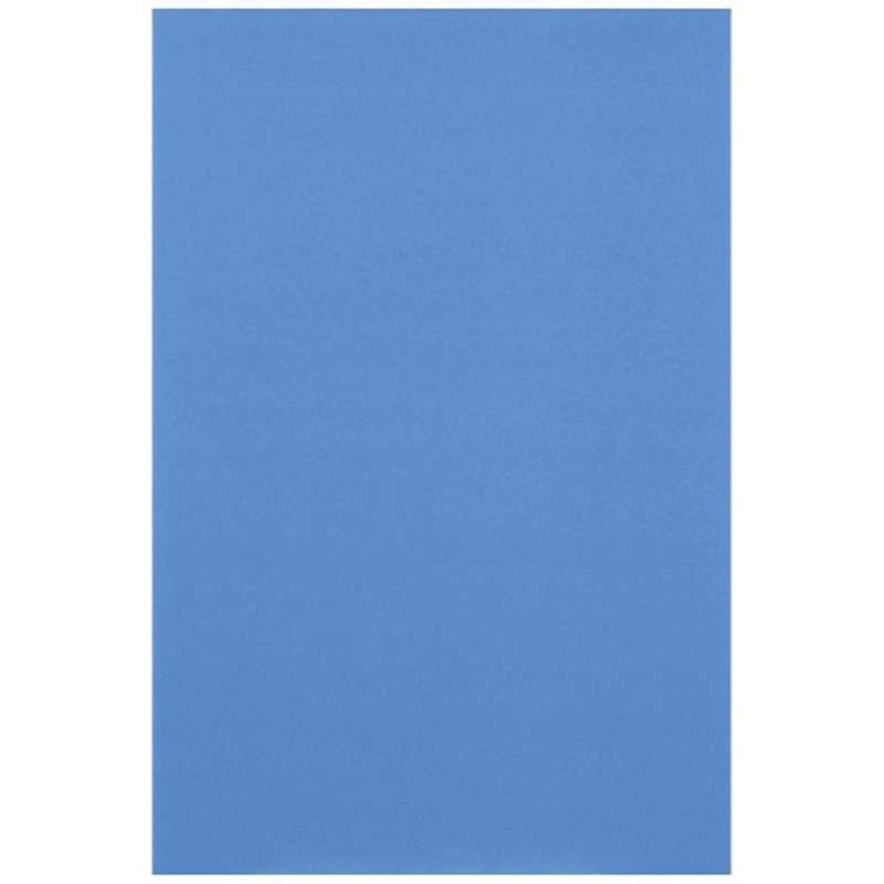 アルテ カラーボード ブルー 5mm厚 B1 1個（ご注文単位1個）【直送品】