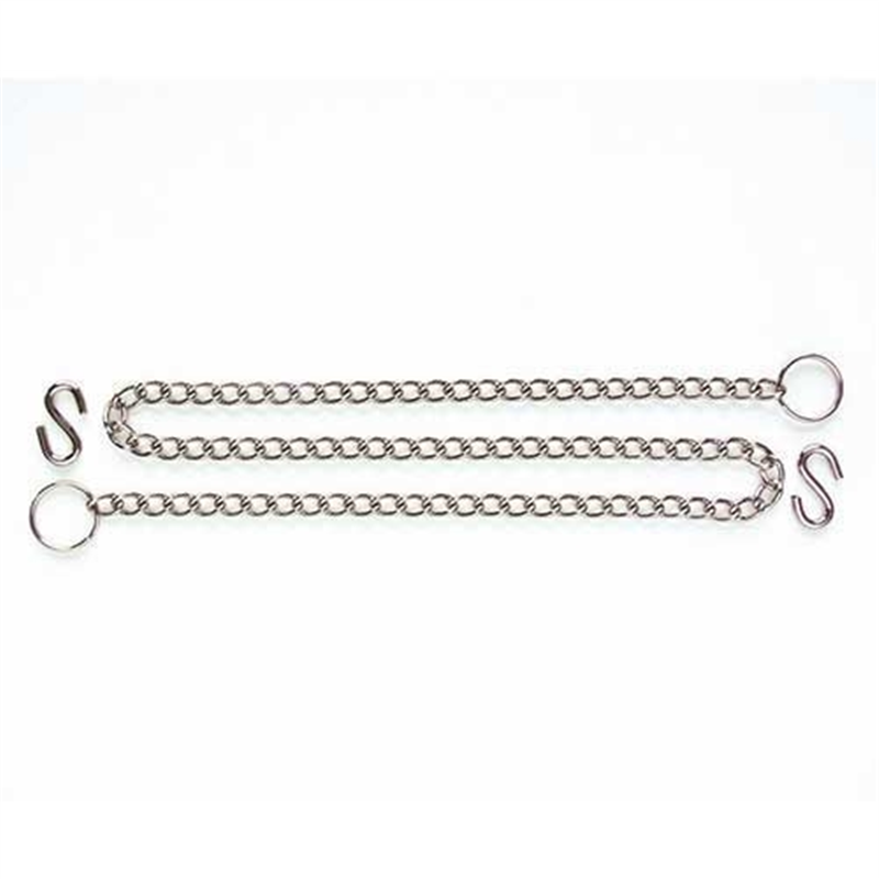 アルテ パネル用クサリセット BB-6 1組 600mm 1個（ご注文単位1個）【直送品】