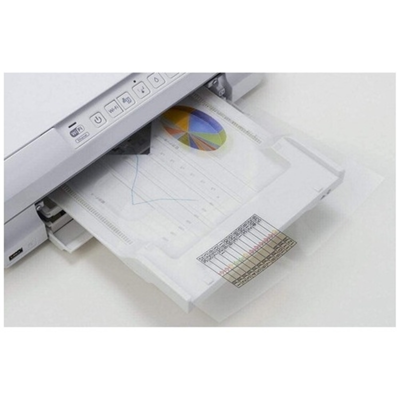 エーワン OHPフィルム 27054 コピー用A4 1個(ご注文単位1個)【直送品】