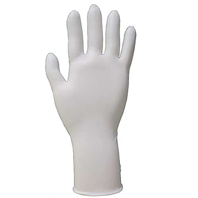エステー ニトリル手袋粉なしNo.991ホワイト LL100枚 1個(ご注文単位1個)【直送品】