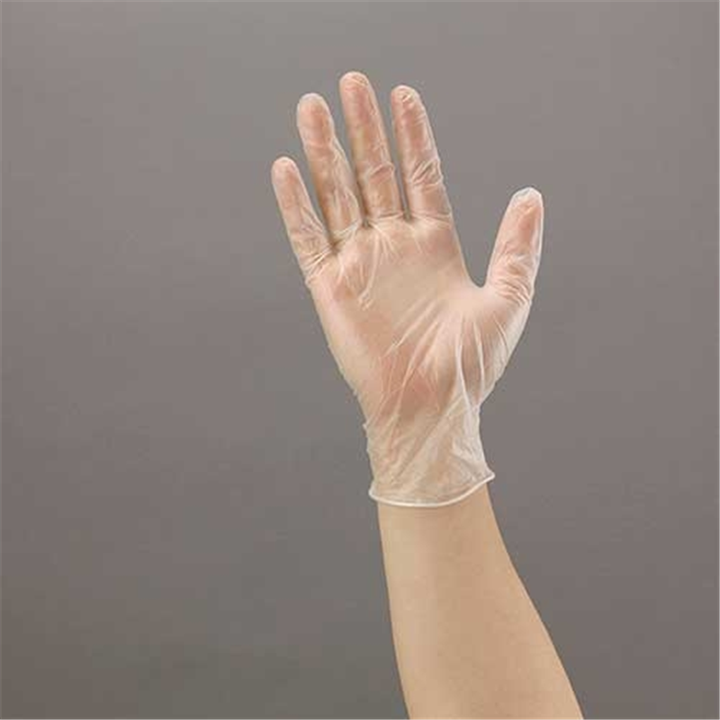 エステー ビニール使いきり手袋 No.930 M 100枚 1個(ご注文単位1個)【直送品】