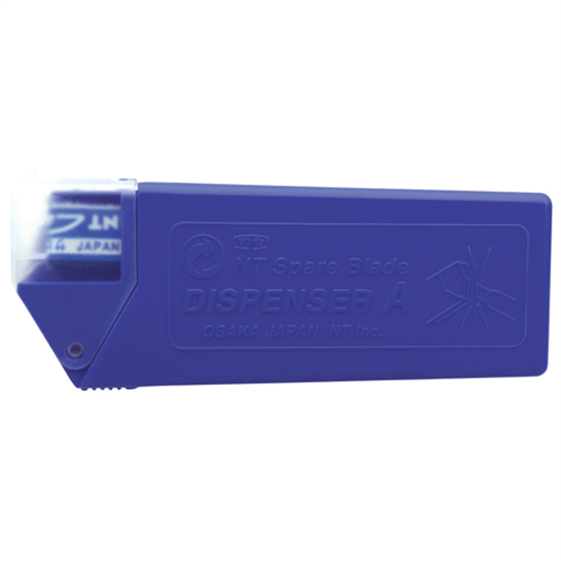 エヌティー NTカッター替刃 BA-160 20個/箱（ご注文単位1箱）【直送品】