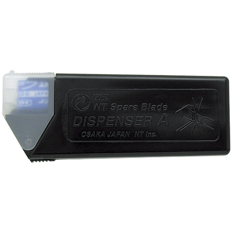 エヌティー NTカッター替刃 BA-160e 10枚 1個（ご注文単位1個）【直送品】