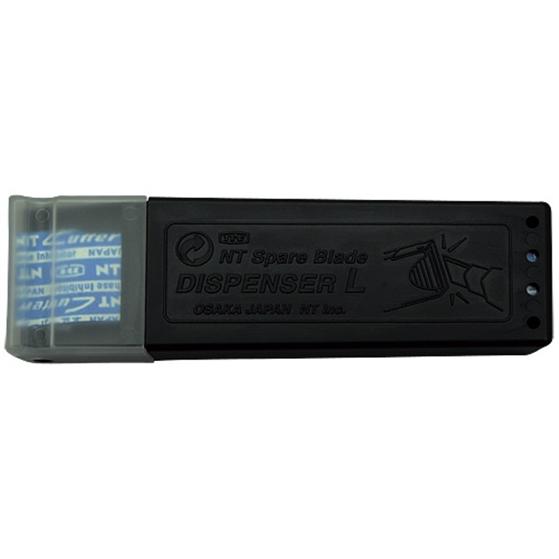 エヌティー NTカッター替刃 BL-300e 6枚 1個（ご注文単位1個）【直送品】