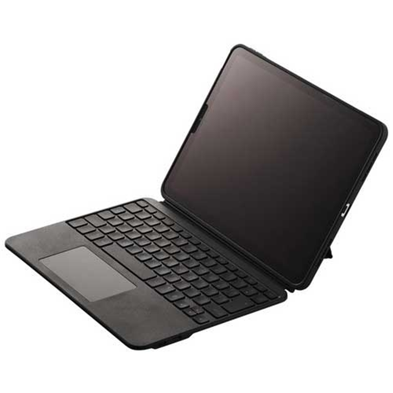 エレコム iPadAir第4 5世代11inchケースキーボード 1個(ご注文単位1個)【直送品】