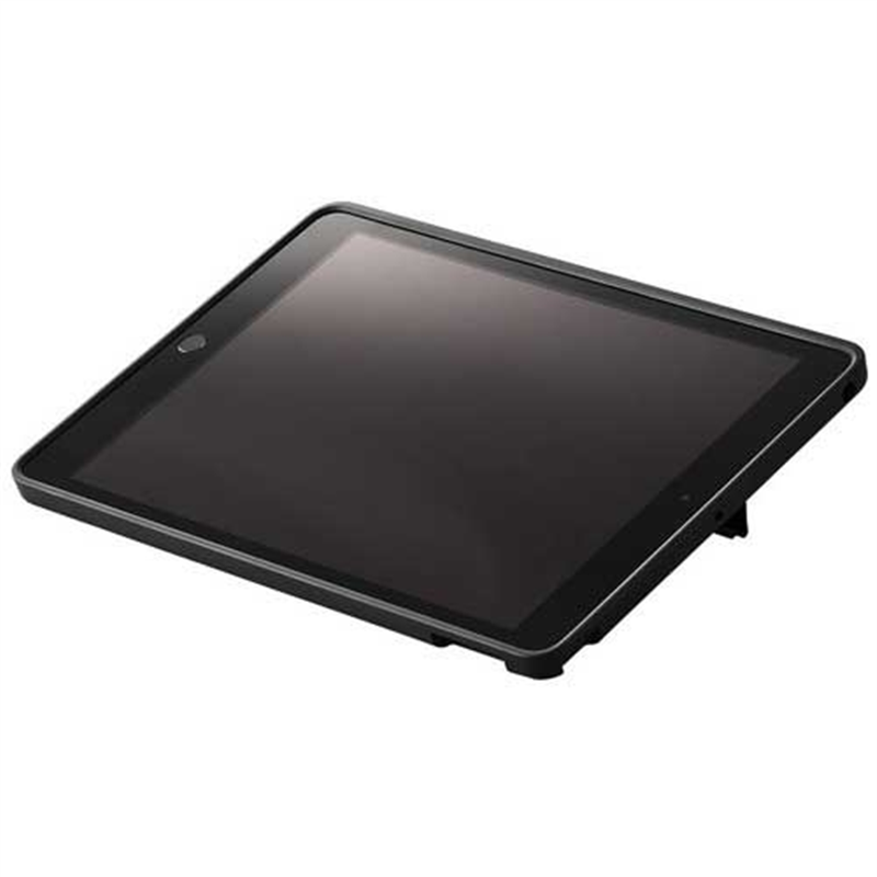 エレコム iPad第9世代10.2inchケースキーボード 1個（ご注文単位1個）【直送品】