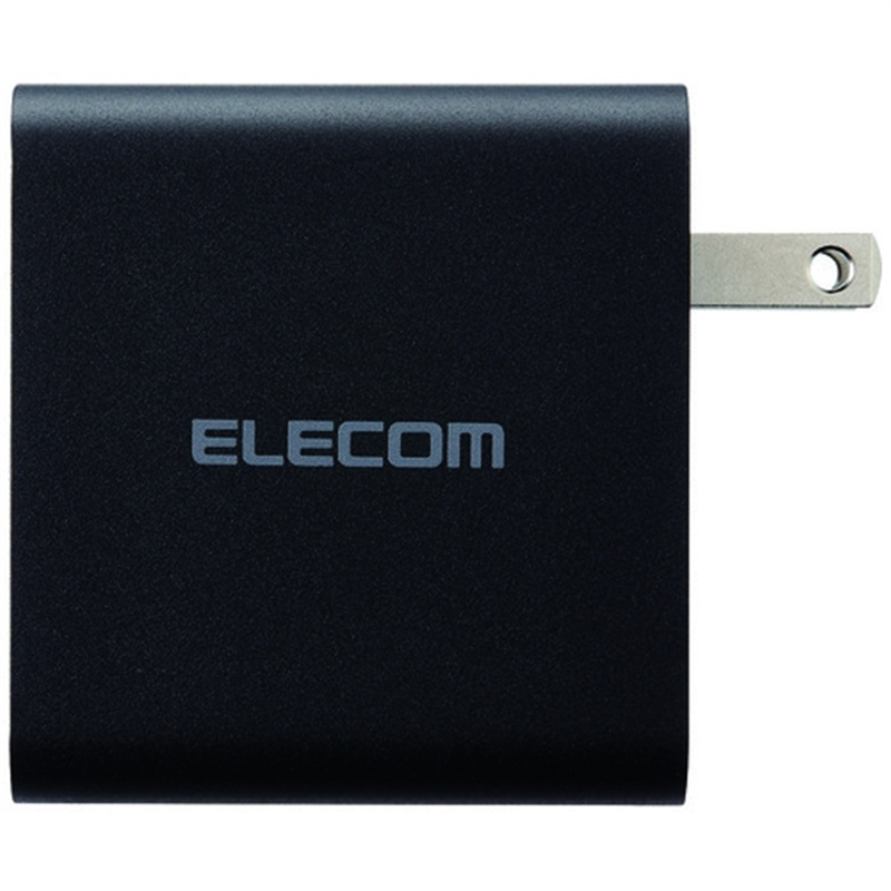 エレコム PD70W AC充電器(C×2) MPA-ACCP4570BK 1個（ご注文単位1個）【直送品】