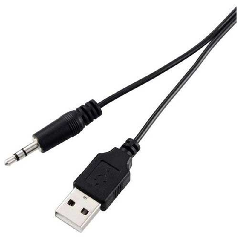 エレコム コンパクトスピーカーUSB/φ3.5 MS-P08U2BK 1個(ご注文単位1個)【直送品】