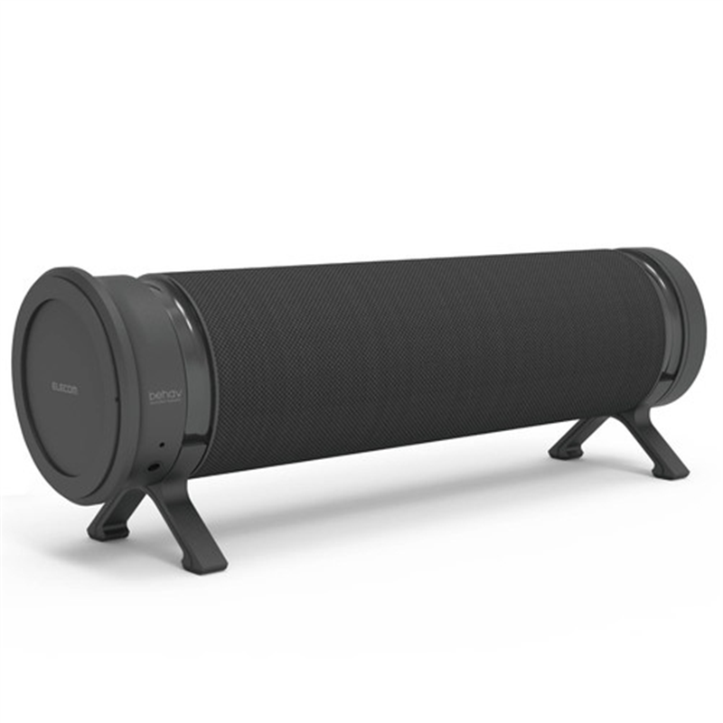 エレコム スピーカー Bluetooth/有線 SP-PCBS01UBK 1個（ご注文単位1個）【直送品】