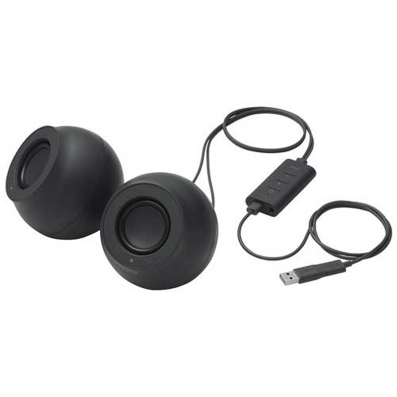 エレコム スピーカーStina C/Bluetooth SP-P10CUBBK 1個（ご注文単位1個）【直送品】