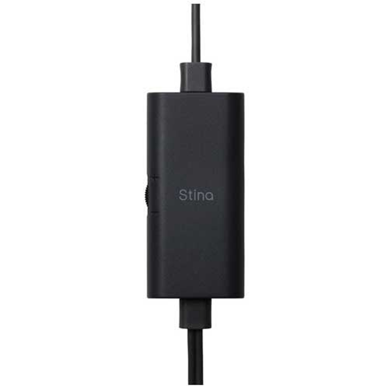 エレコム スピーカーStina Type-C SP-P10CUSBBK 1個(ご注文単位1個)【直送品】