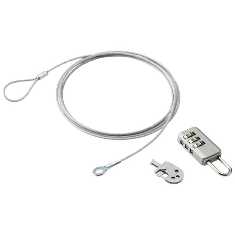 エレコム マルチスロットセキュリティ ESL-10A 1個（ご注文単位1個）【直送品】