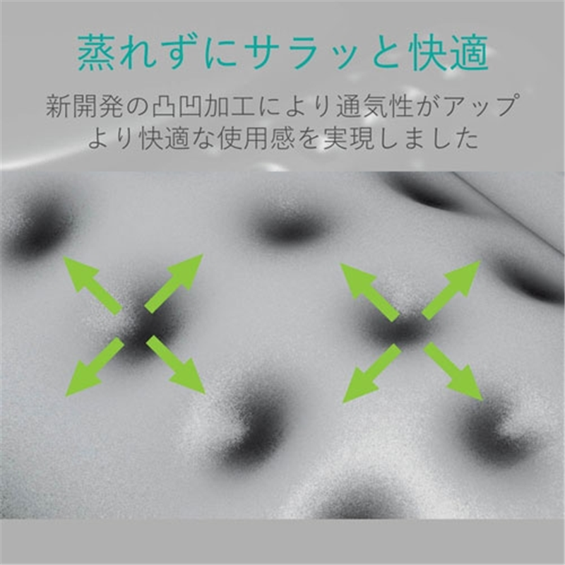 エレコム リストレスト&マウスパッド別体型 黒 1個（ご注文単位1個）【直送品】