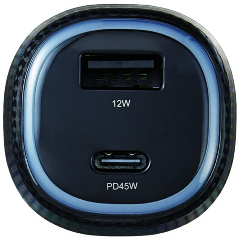 エレコム 大容量シガーチャージャーMPA-CCPD10BK 1個(ご注文単位1個)【直送品】