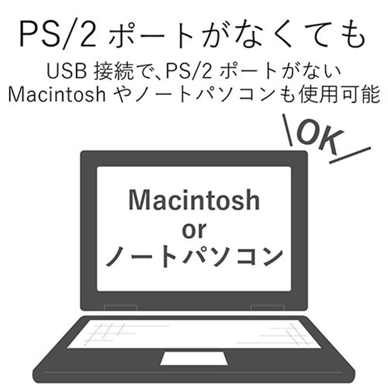 エレコム パソコン切替器/KVM-KUS ブラック 1個(ご注文単位1個)【直送品】