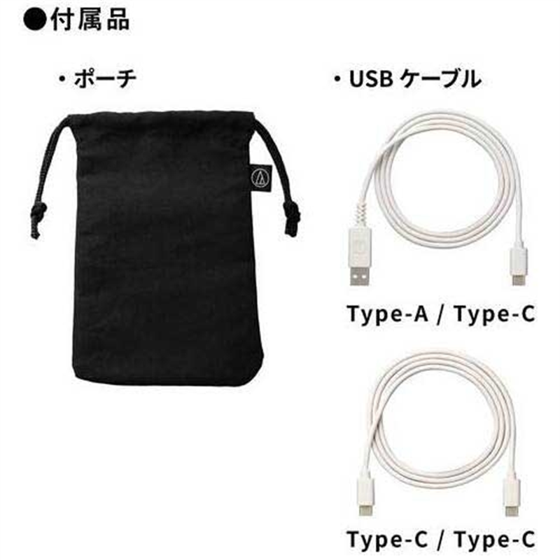 オーディオテクニカ サスティナブル素材 USBスピーカーフォン 1個(ご注文単位1個)【直送品】