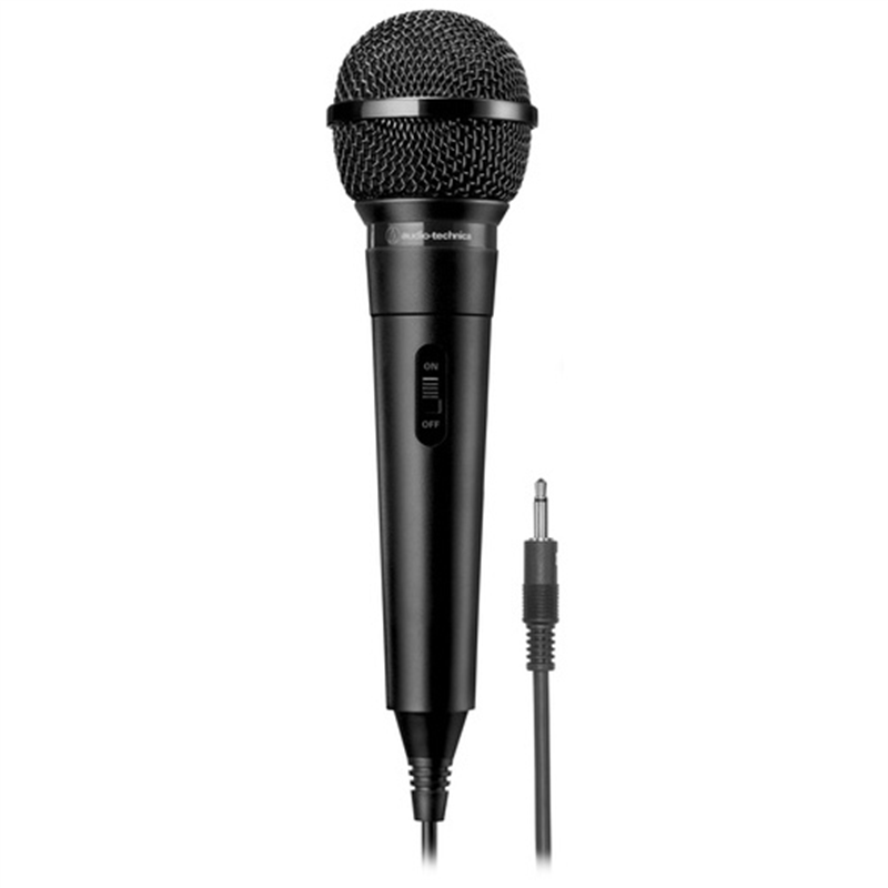 オーディオテクニカ ダイナミックマイクロホンATR1100x(J) 1個(ご注文単位1個)【直送品】