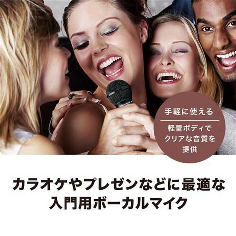 オーディオテクニカ ダイナミックマイクロホンATR1100x(J) 1個（ご注文単位1個）【直送品】