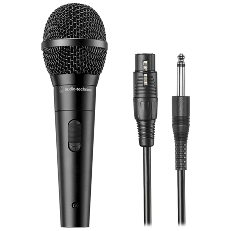 オーディオテクニカ ダイナミックマイクロホンATR1300x(J) 1個(ご注文単位1個)【直送品】