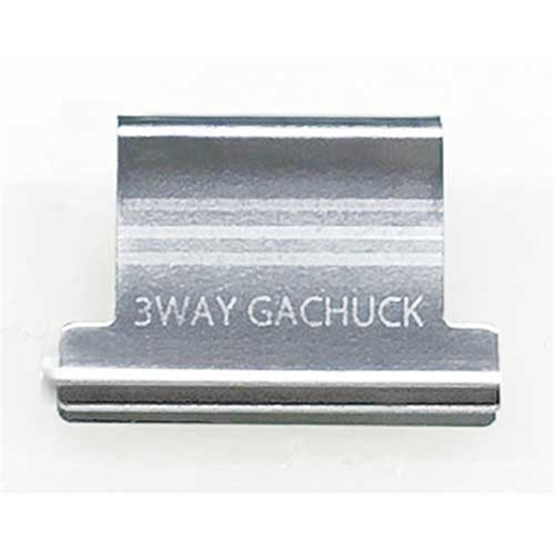 オート ガチャ玉 厚 シルバー GGA-5 1個（ご注文単位1個）【直送品】