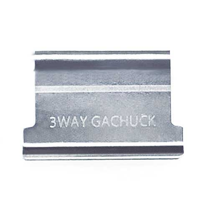 オート ガチャ玉 薄 シルバー GGU-5 1個(ご注文単位1個)【直送品】