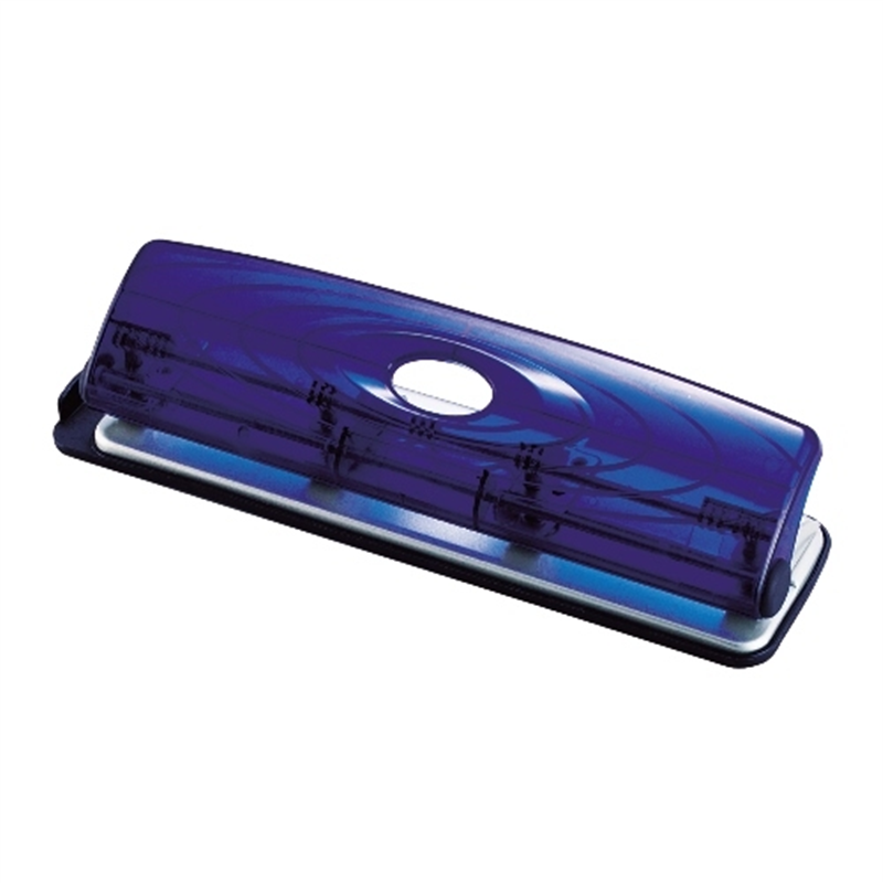 オープン工業 4穴パンチ PU-881 1個（ご注文単位1個）【直送品】