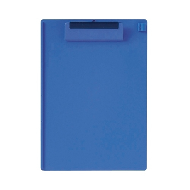 オープン工業 クリップボード CB-300-BU 青 1個（ご注文単位1個）【直送品】