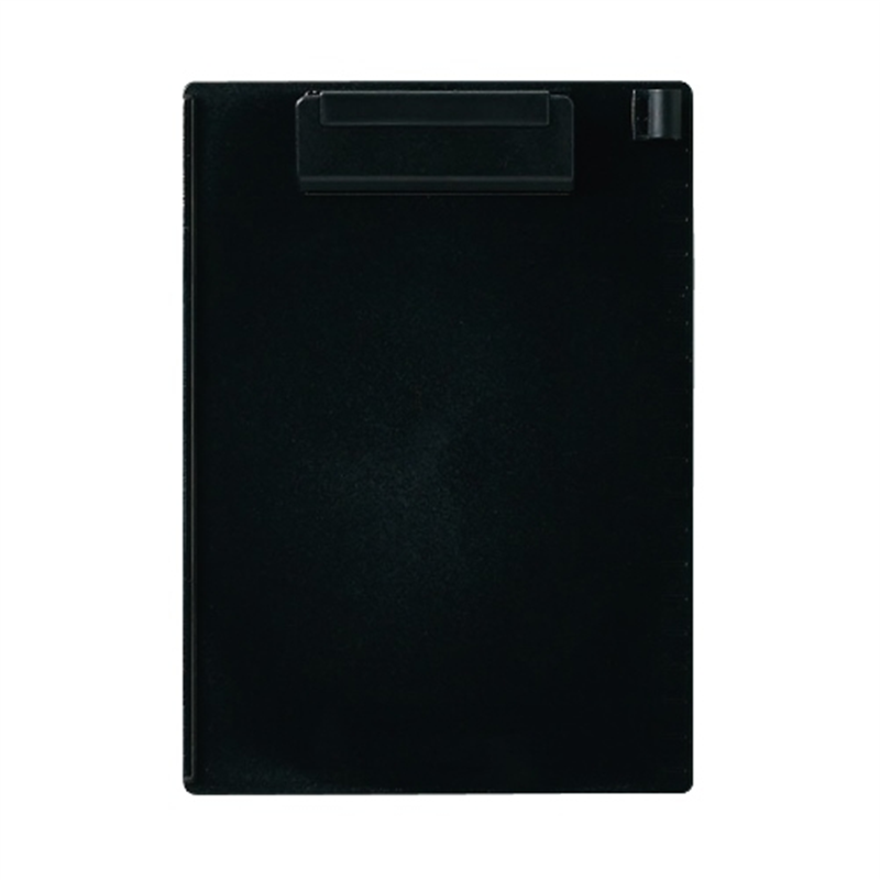 オープン工業 クリップボード CB-400-BK 黒 1個（ご注文単位1個）【直送品】